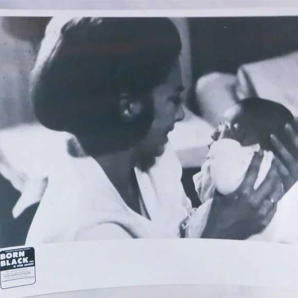 1969 Cult Classic Collectibles ~ BORN BLACK~ 6 Original 8x10 Movie Promo Stills
